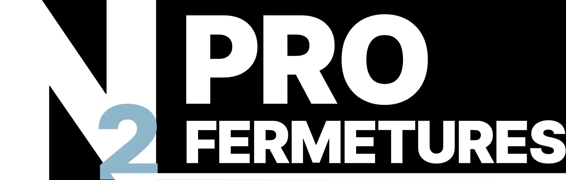 Site web de notre enseigne N2Pro Fermetures