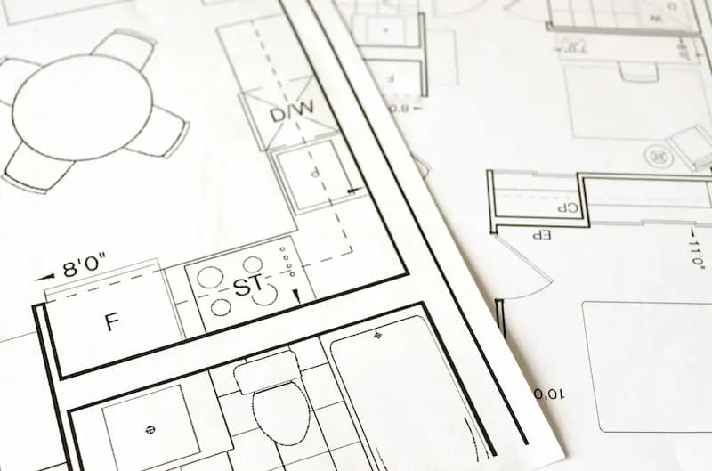 Intérieur avec de la personnalité