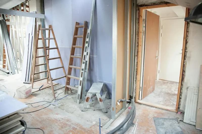 Espace bien optimisé